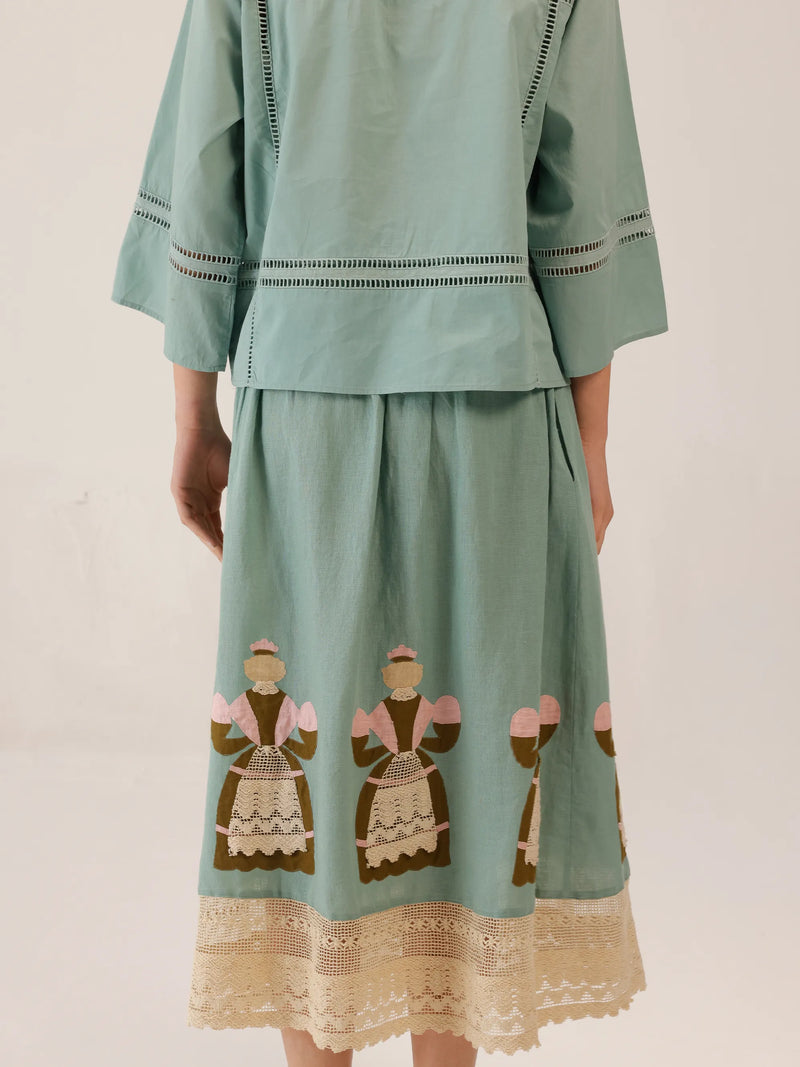 quad set dress for ladies ZaZu
