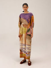 Shaft Dress