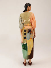 Shaft Dress