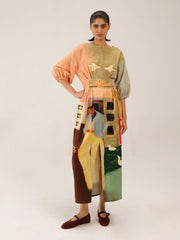 Shaft Dress