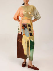 Shaft Dress