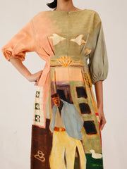 Shaft Dress