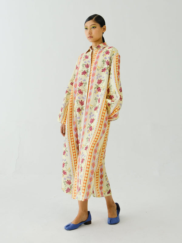 Ava Dress (full sleeve)