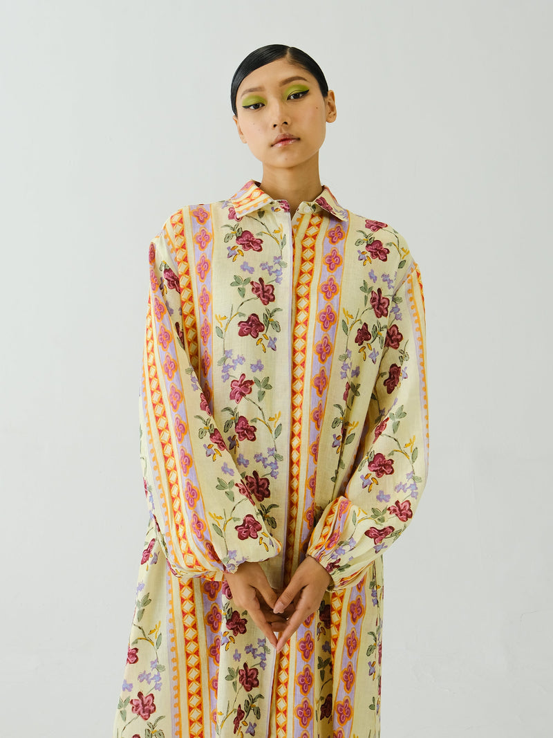 Ava Dress (Full Sleeve)