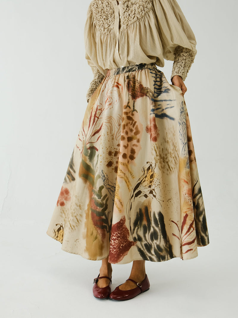 Circle Skirt