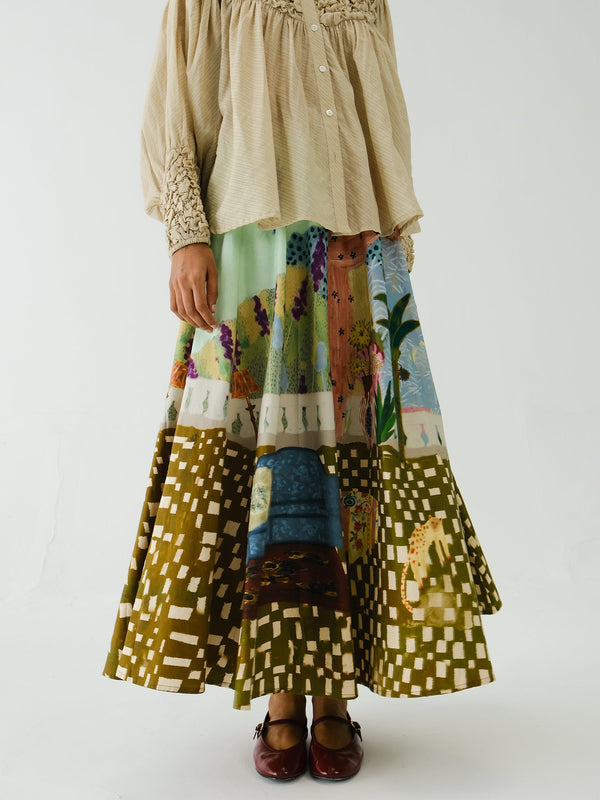 Circle Skirt