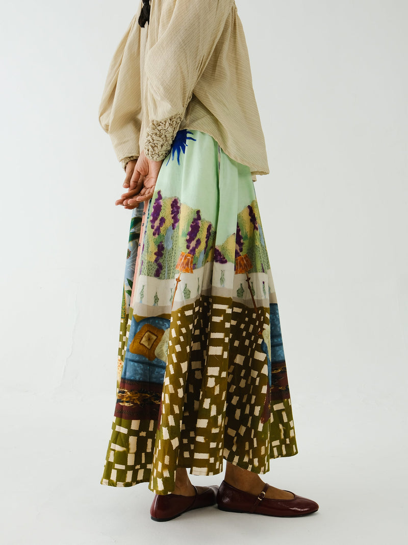Circle Skirt