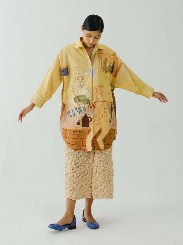 Como Long Shirt