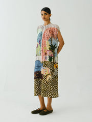 Cap Sleeve Dress