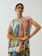 Cap Sleeve Dress