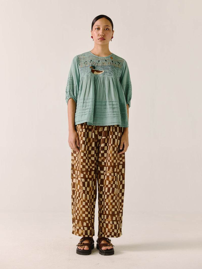 Drawstring Pant