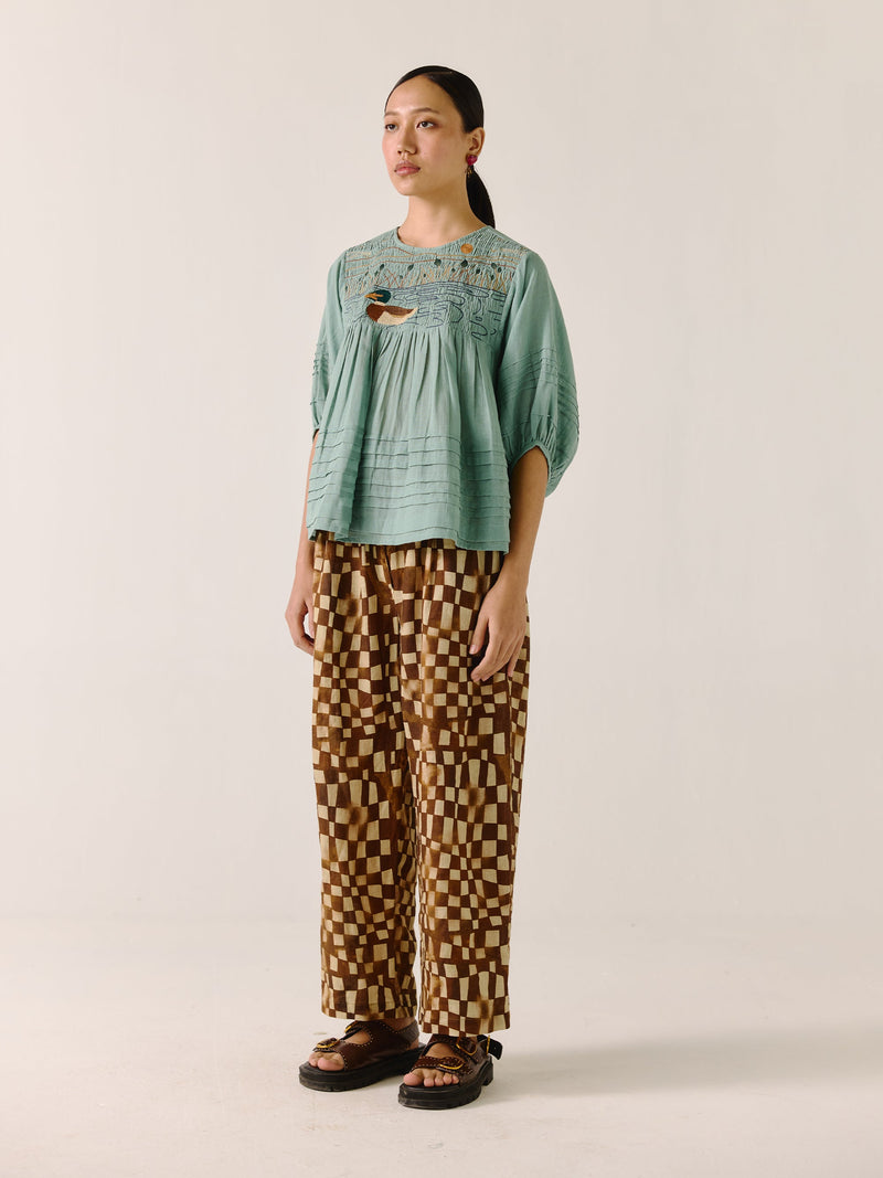 Drawstring Pant