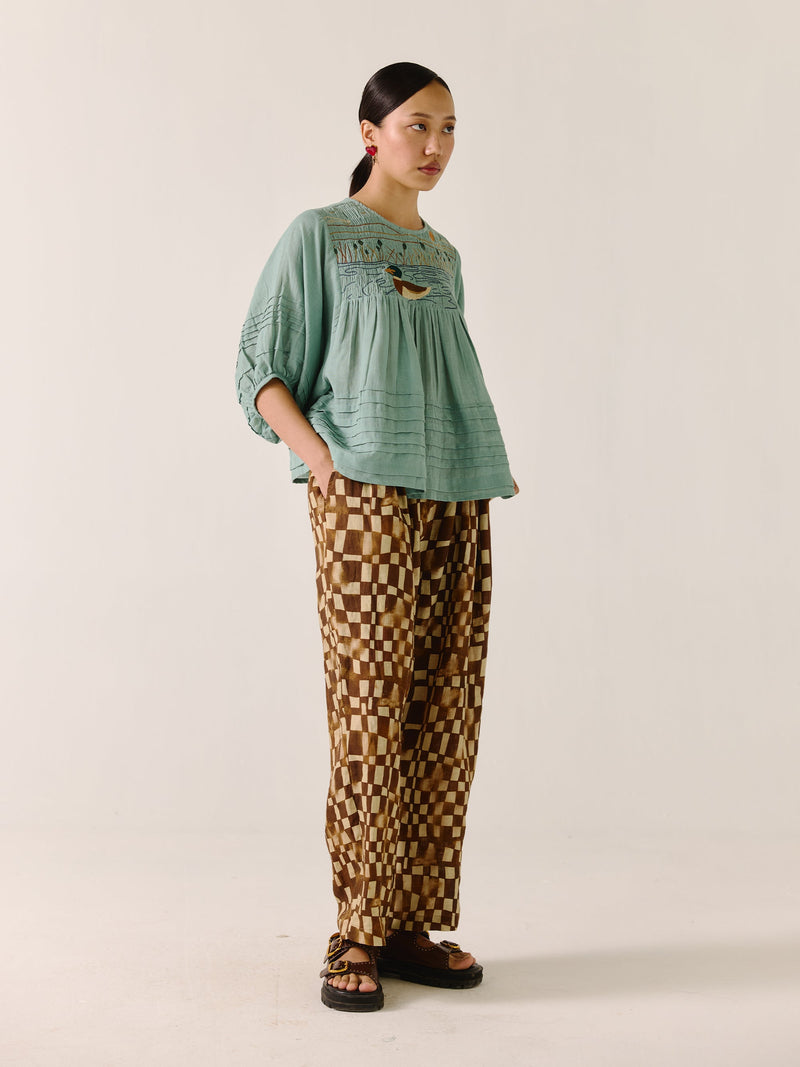 Drawstring Pant