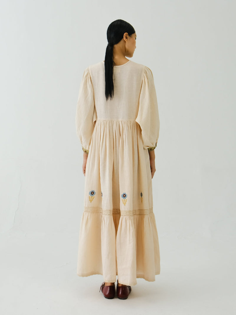 Peasant Dress