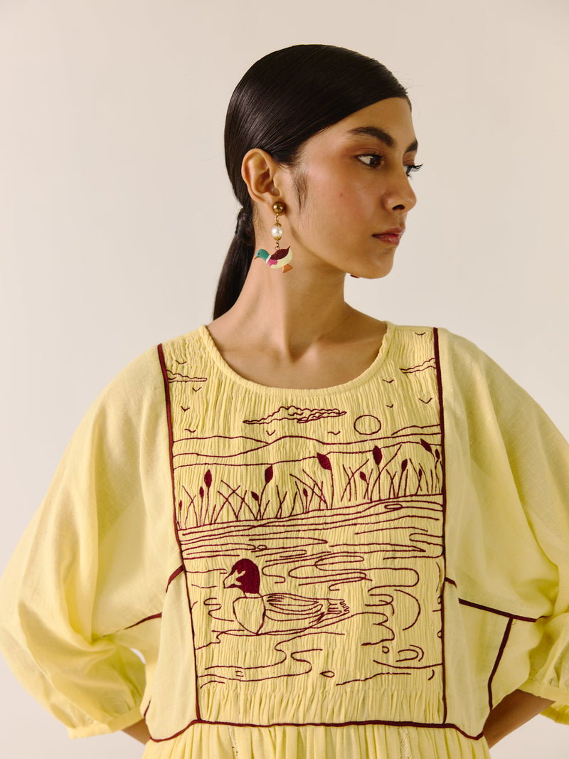 River Dress