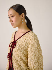 Ruffled Top