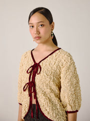 Ruffled Top