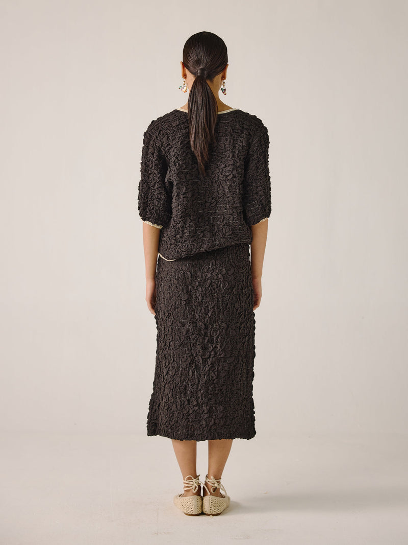 Ruffled Set