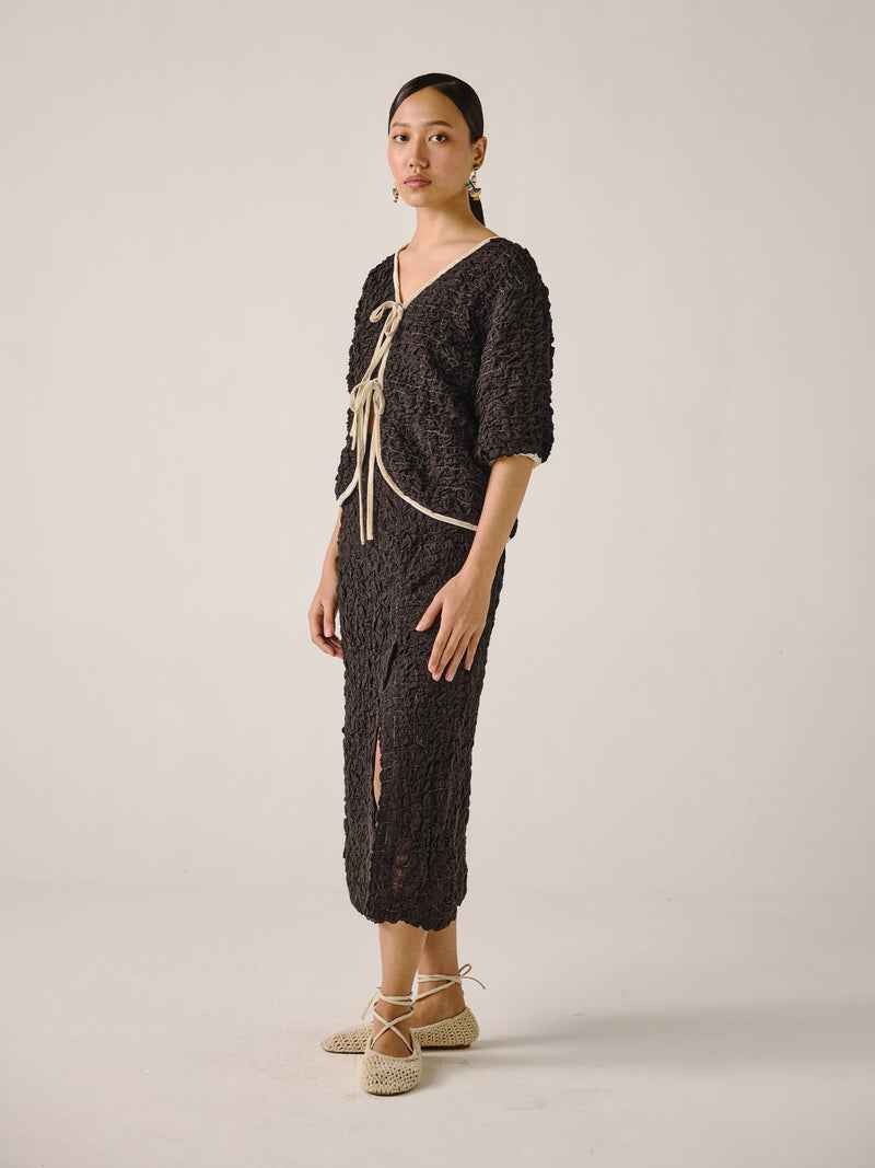 Ruffled Set