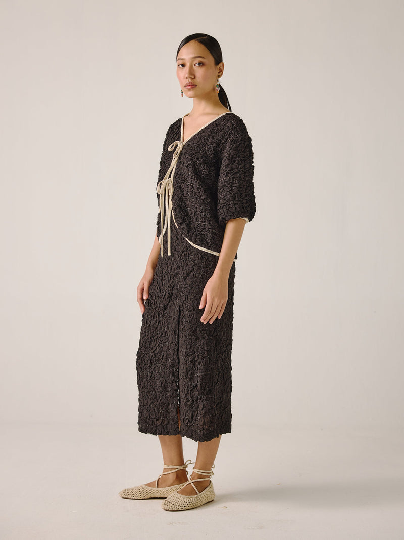 Ruffled Set