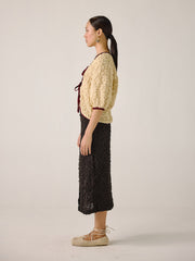 Ruffled Set