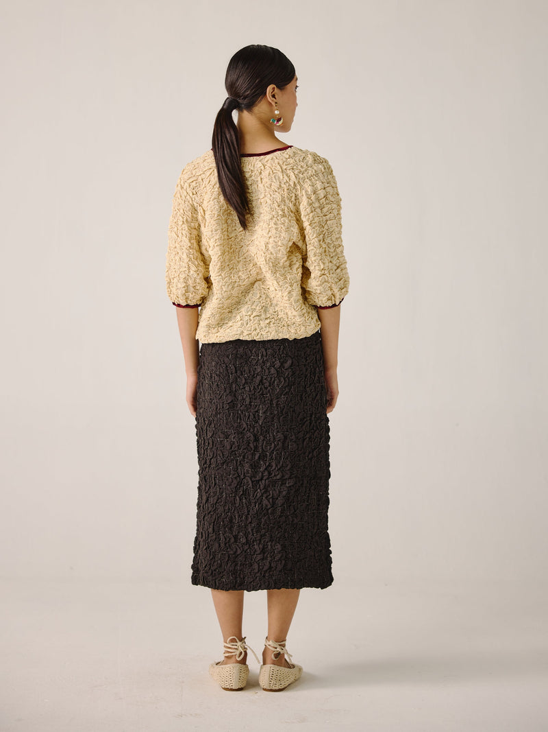 Ruffled Set