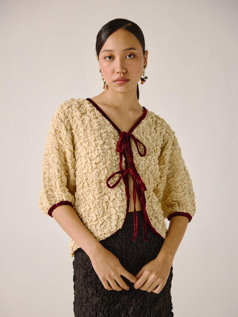 Ruffled Set