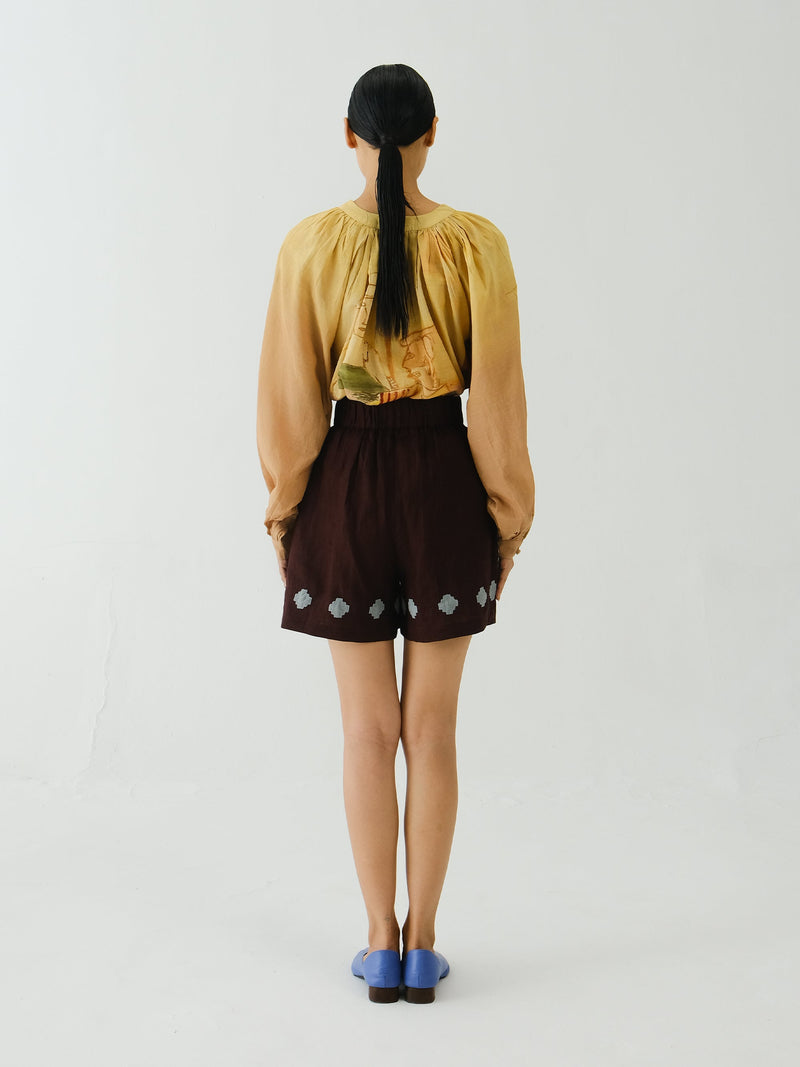 Wide Leg Short