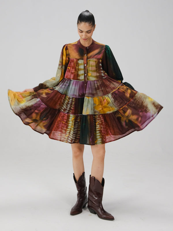 Tier Dress
