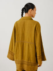 Tie up shirt
