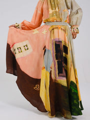 Umbrella Skirt