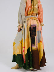 Umbrella Skirt