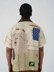 Unisex Oversized Shirt