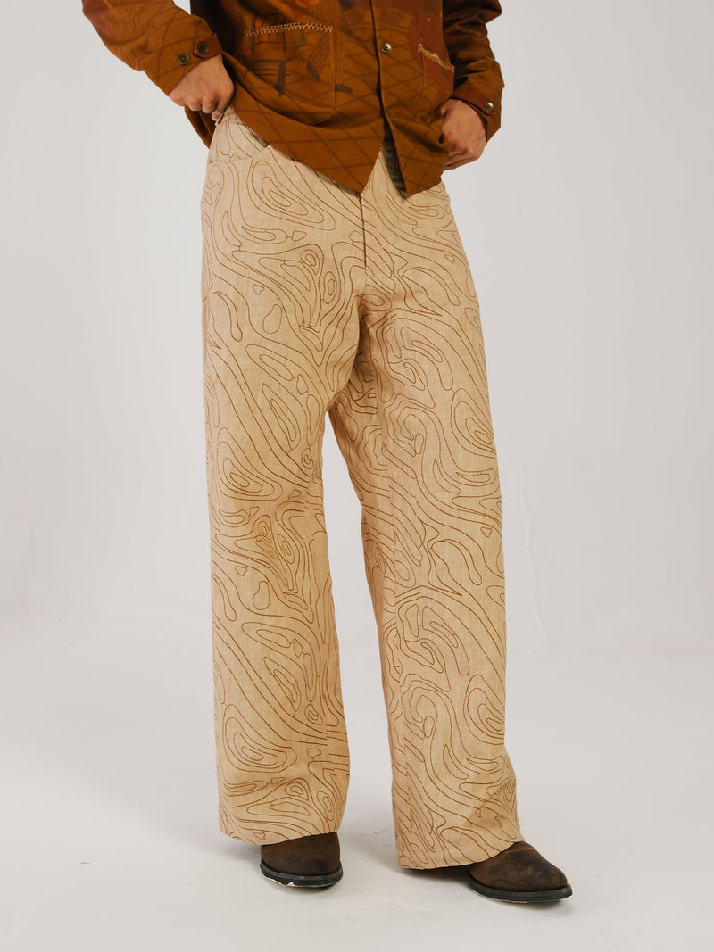 60'S Pants