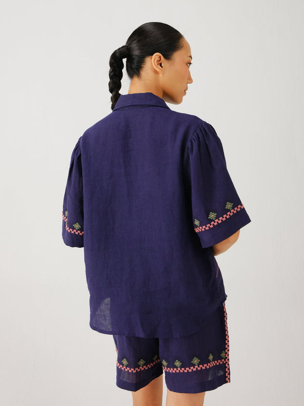 Victorian shirt