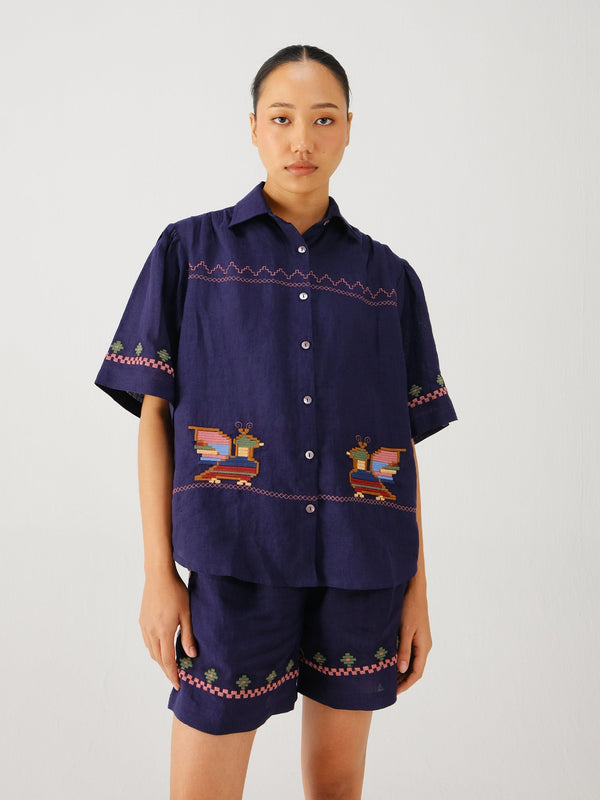 Victorian shirt