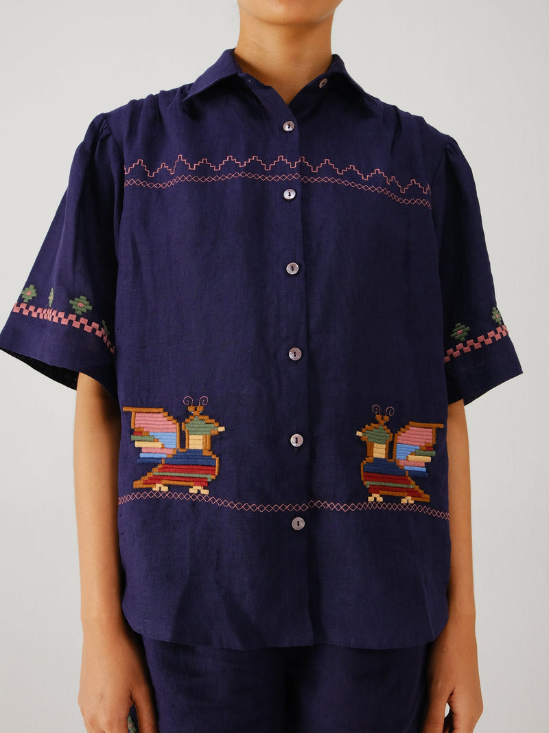 Victorian shirt