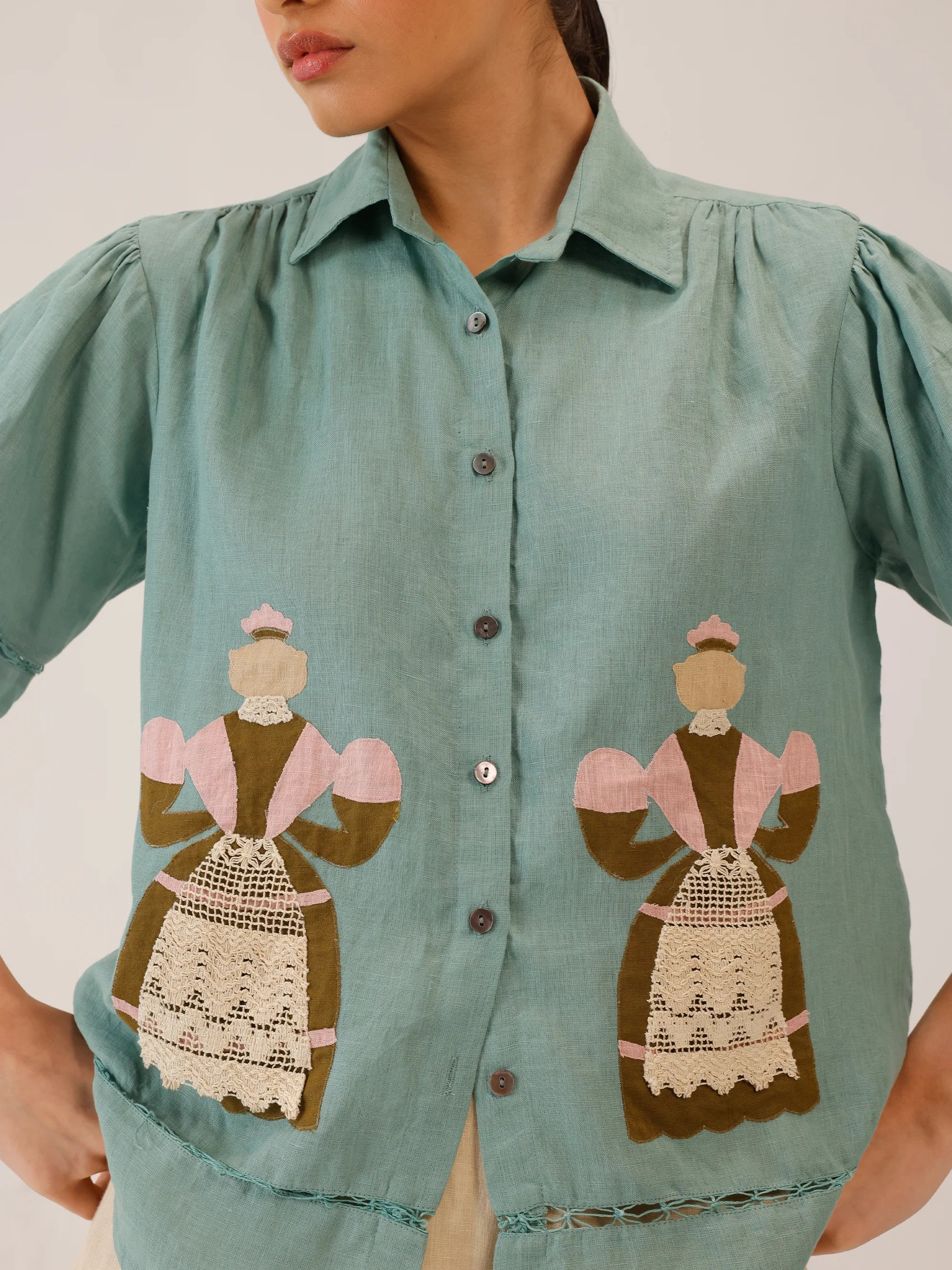 Victorian Shirt XL Victorian Shirt XL