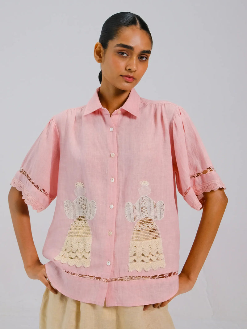Victorian Shirt XL
