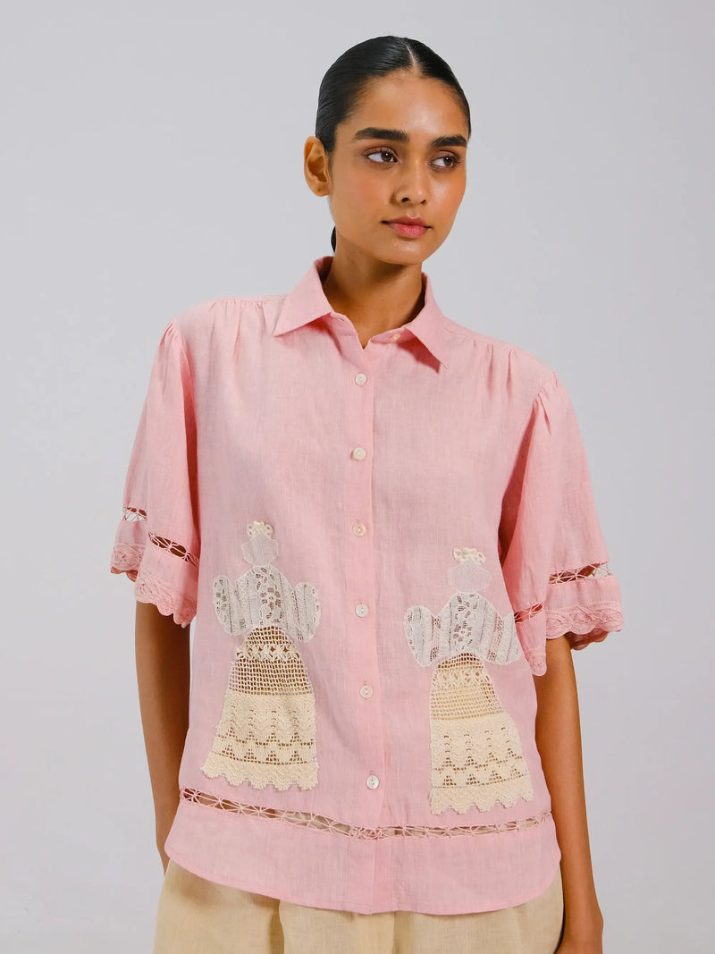 Victorian Shirt XL