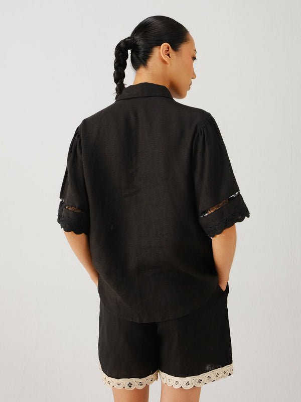 Victorian shirt