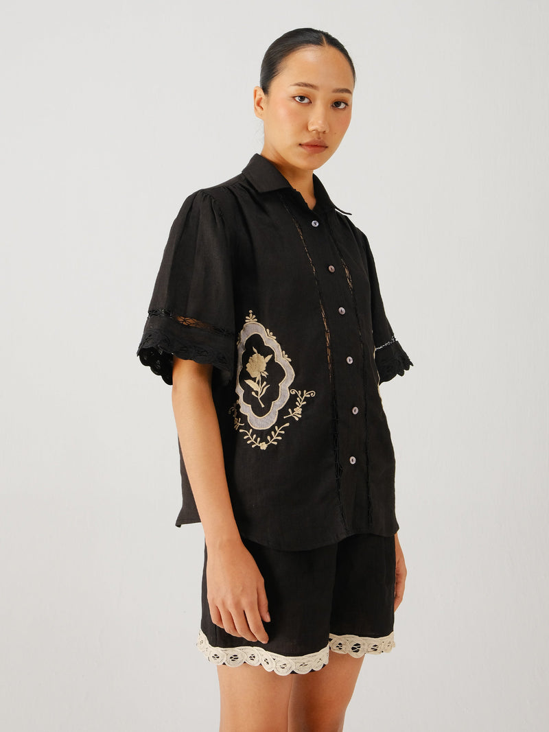 Victorian shirt