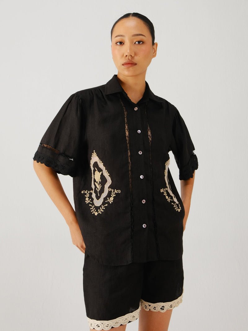 Victorian shirt