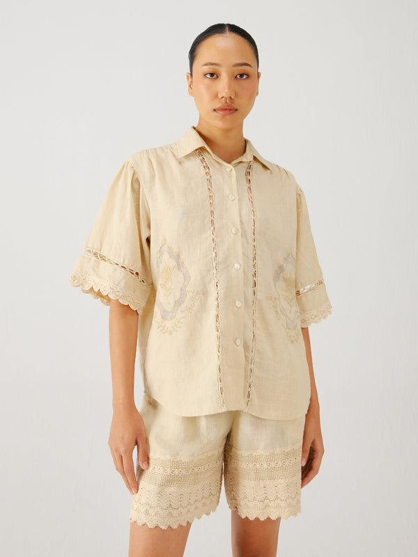 Victorian shirt