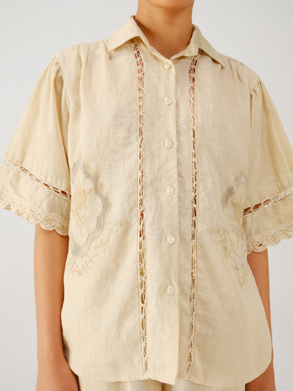 Victorian shirt