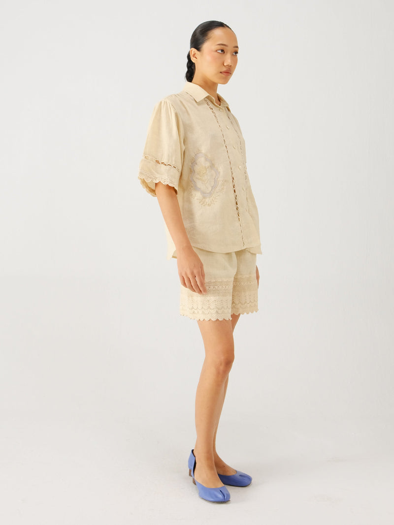 Victorian shirt