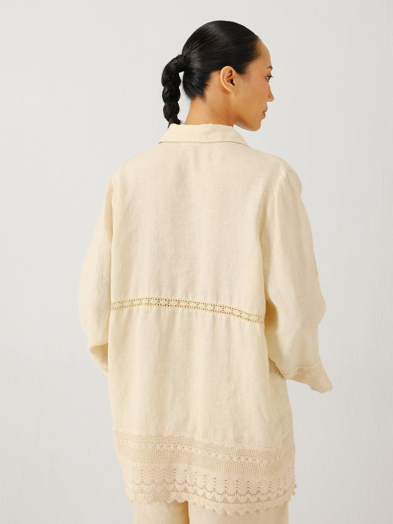 Victorian shirt