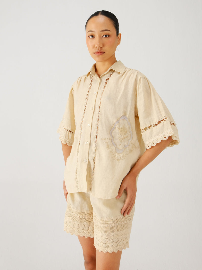 Victorian shirt