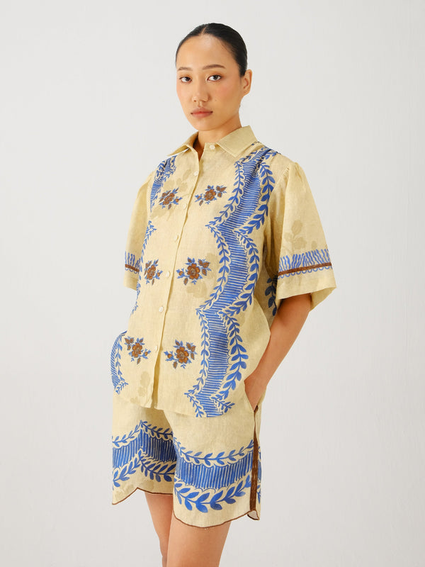 Victorian shirt