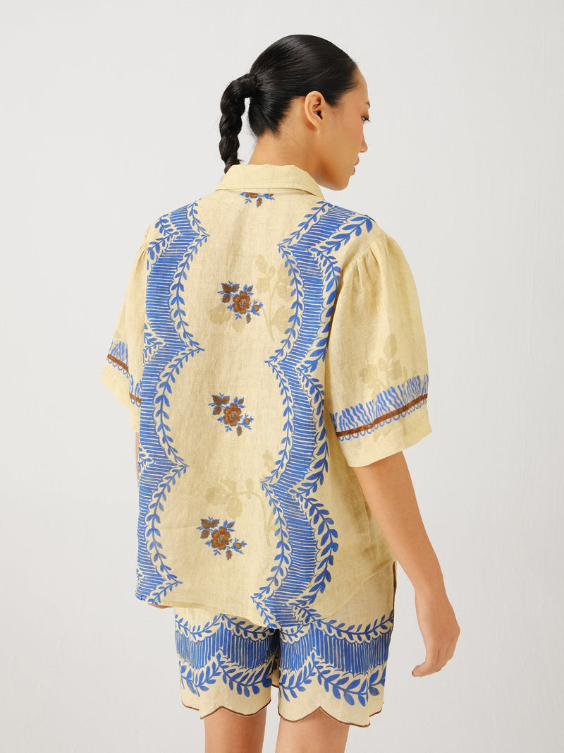 Victorian shirt